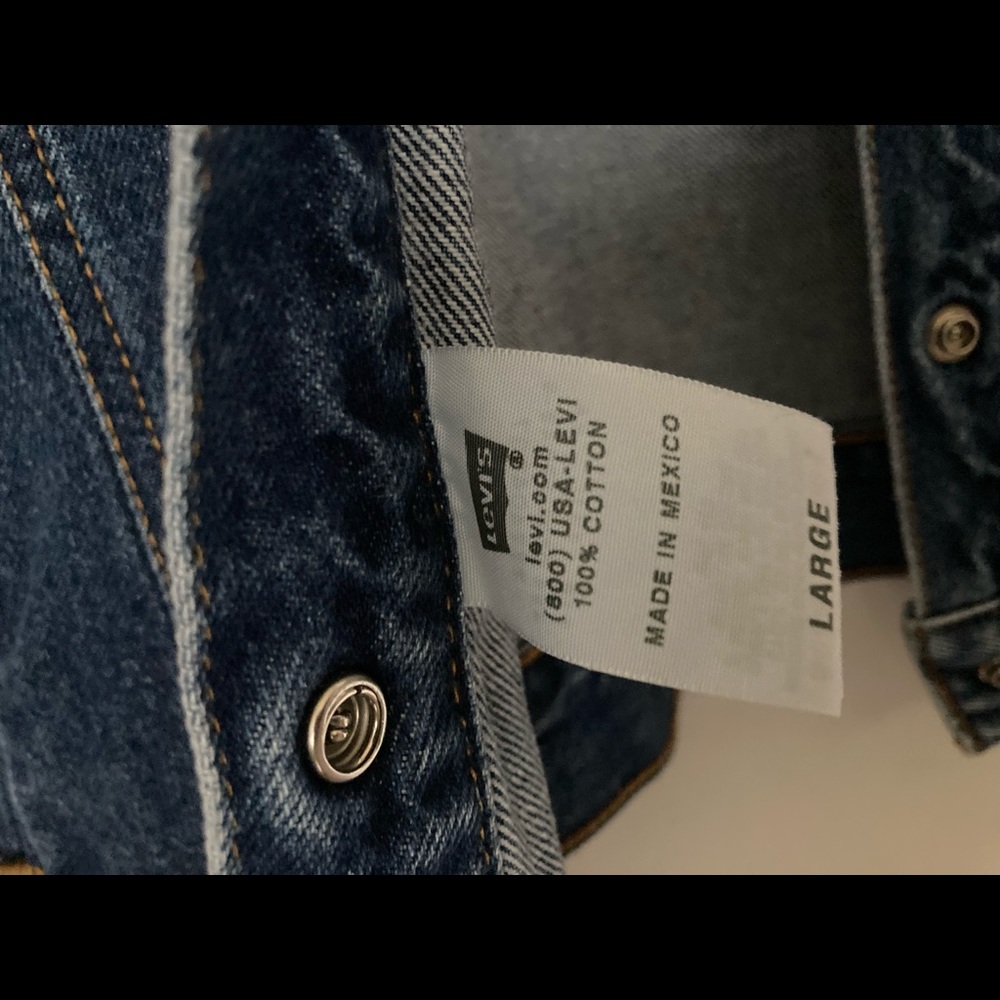 Levi’s woman’s jacket - Picture 4 of 6